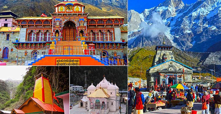 Rishikesh to Chardham Yatra