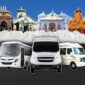 Char Dham Yatra Buses in Dehradun