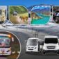 Mini buses for outstation in Dehradun