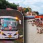 Buses in Haridwar